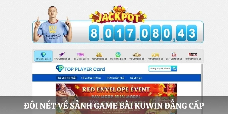 Đôi nét về sảnh game bài Kuwin đẳng cấp