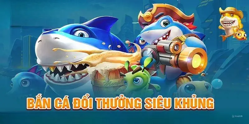 Kuwin cầm tay chỉ bạn cách chơi bắn cá ăn xu